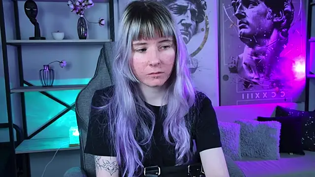 Snapshot of LexiWenford chatting on March 16, 2:50 am LexiWenford online show from March 16, 2:50 am