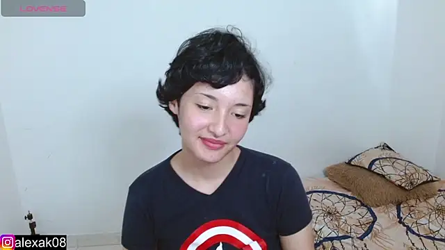 alexaa08 online show from December 4, 5:33 pm