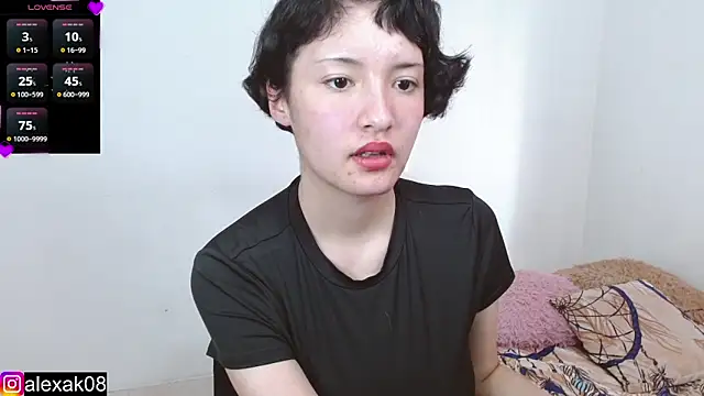 alexaa08 online show from February 28, 10:06 pm