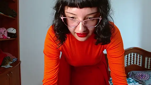 alexaa08 online show from October 31, 12:50 pm