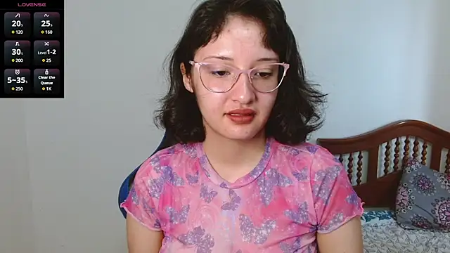 alexaa08 online show from November 14, 1:10 pm