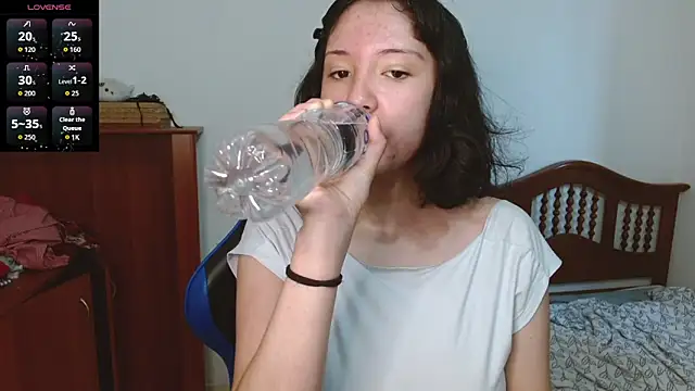 alexaa08 online show from November 25, 1:11 pm