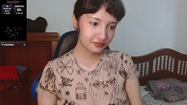 alexaa08 online show from December 4, 12:58 pm