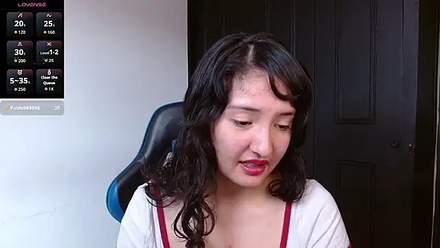 alexaa08 online show from July 18, 2:10 pm