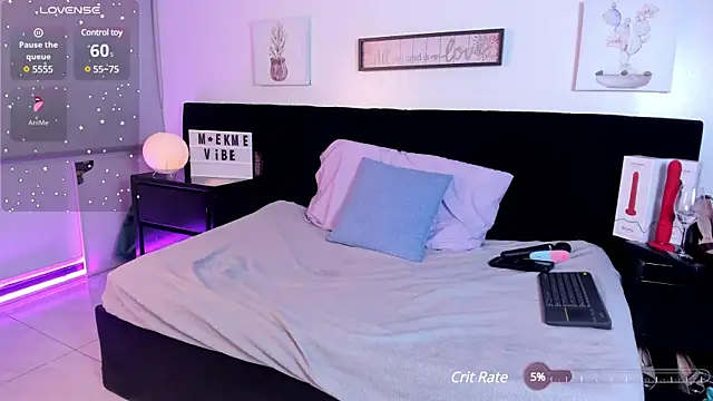 Natasha Kinski online show from January 27, 11:54 pm