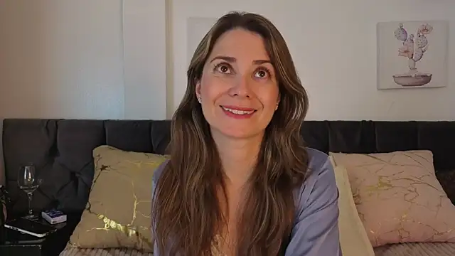 Natasha Kinski online show from September 12, 7:58 pm