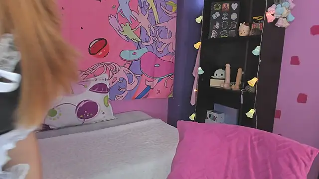 kittyzenn online show from December 12, 3:37 pm