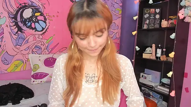 kittyzenn online show from December 14, 7:25 pm