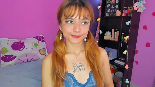 kittyzenn online show from December 27, 4:54 pm