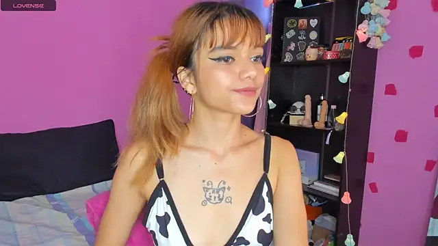 kittyzenn online show from December 31, 6:24 pm