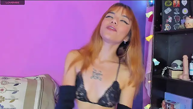 kittyzenn online show from January 7, 4:48 pm