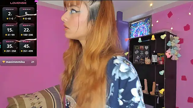 kittyzenn online show from January 9, 5:33 pm