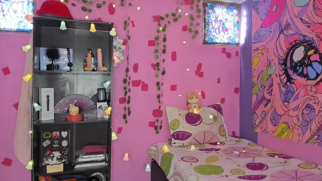 kittyzenn online show from February 20, 10:04 pm