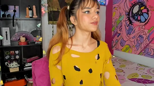 kittyzenn online show from March 13, 5:28 pm