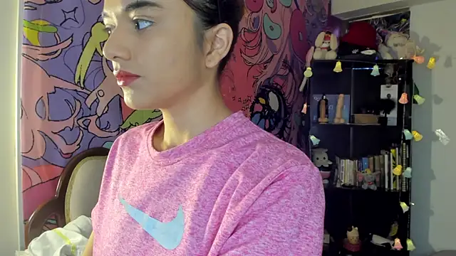 kittyzenn online show from October 28, 7:38 pm