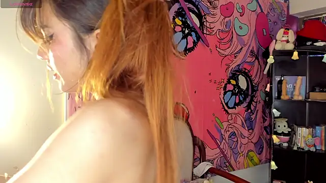 kittyzenn online show from October 30, 6:52 pm