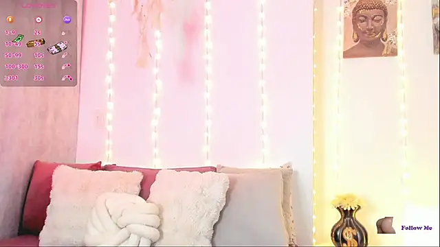 StormiRusso online show from November 19, 1:16 am