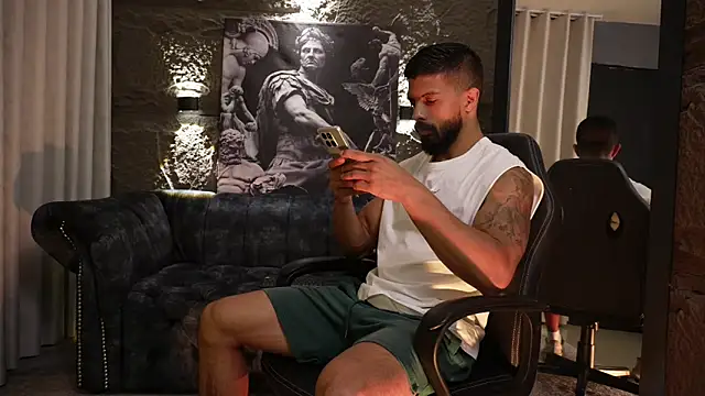 DannSaenz online show from January 17, 1:27 pm