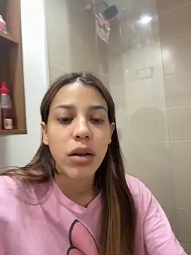 DanielaSaenz0 online show from November 4, 3:38 am