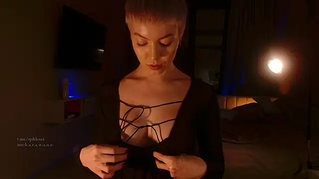 spiklencii online show from October 13, 5:02 pm