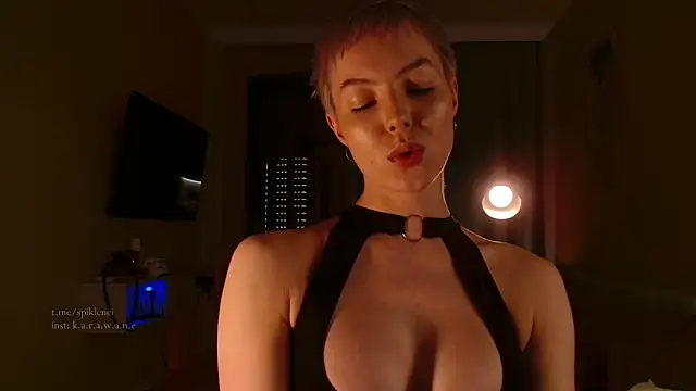 spiklencii online show from November 11, 6:30 pm