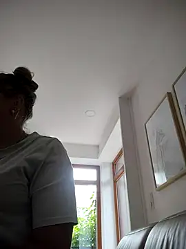 CoddessCrystal online show from September 13, 11:21 am