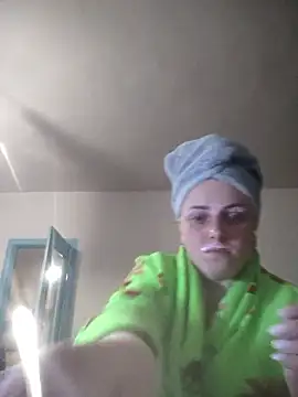 CoddessCrystal online show from January 10, 8:32 pm