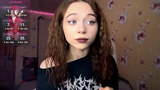  SofiaBrown online show from January 19, 2:06 pm