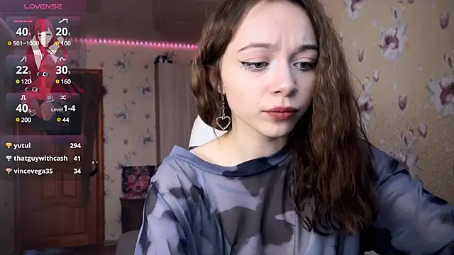  SofiaBrown online show from February 10, 5:47 am