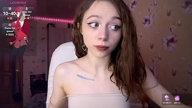  SofiaBrown online show from March 15, 5:26 pm