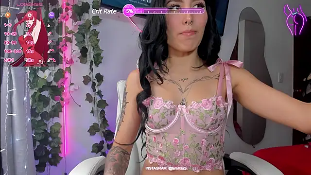 Snapshot of rouss_ari chatting on March 13, 6:23 pm rouss ari online show from March 13, 6:23 pm