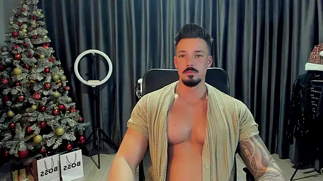 HaydenSpearss online show from January 6, 1:26 pm