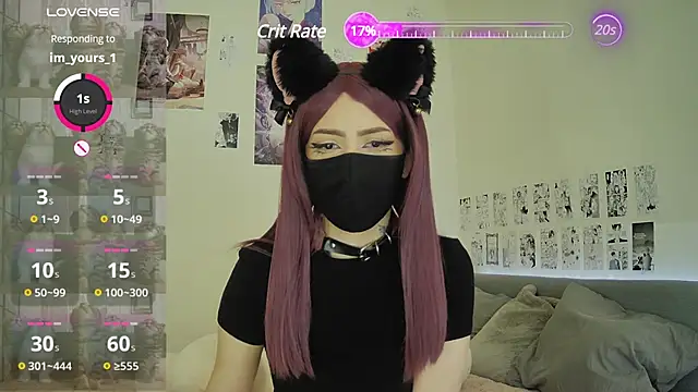 michiko  online show from December 11, 3:15 pm