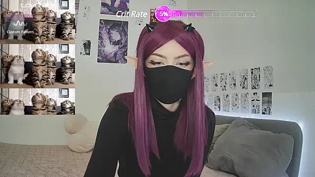 michiko  online show from December 17, 10:23 am