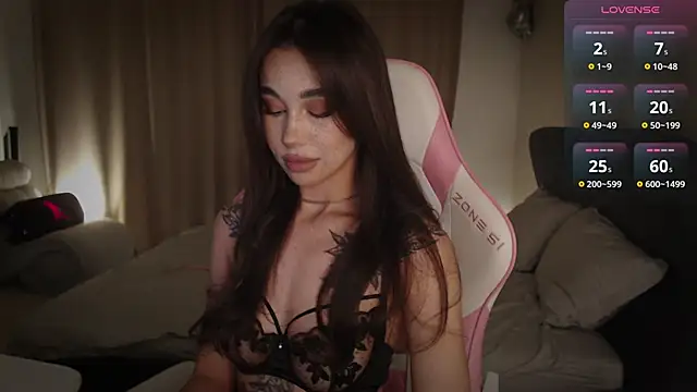 Snapshot of march_mellow chatting on February 6, 7:29 pm march mellow online show from February 6, 7:29 pm