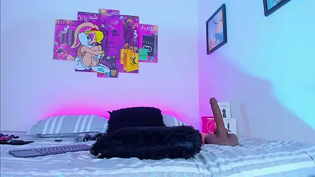 anahidolls online show from November 27, 1:24 pm