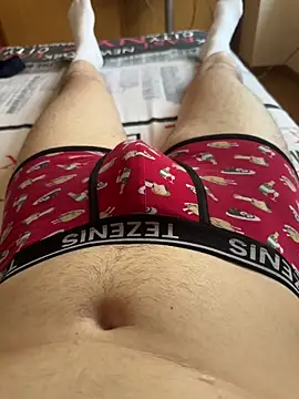 teodoro237 online show from January 27, 4:01 pm