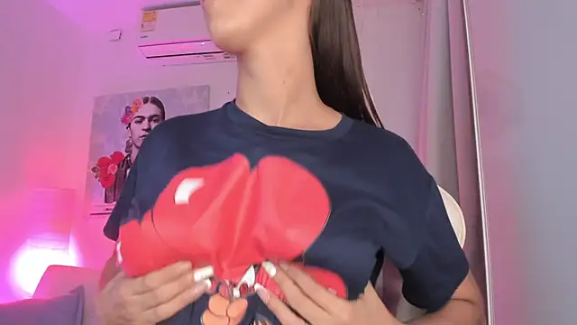 aleja rythm online show from March 17, 12:41 am