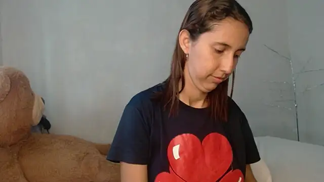 aleja rythm online show from March 21, 9:18 pm