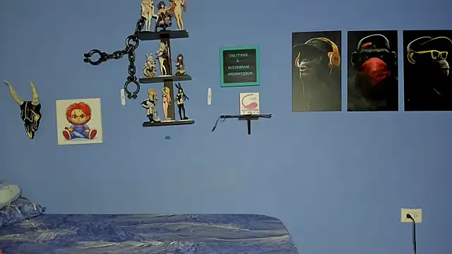 louchart kenny online show from April 3, 3:32 pm