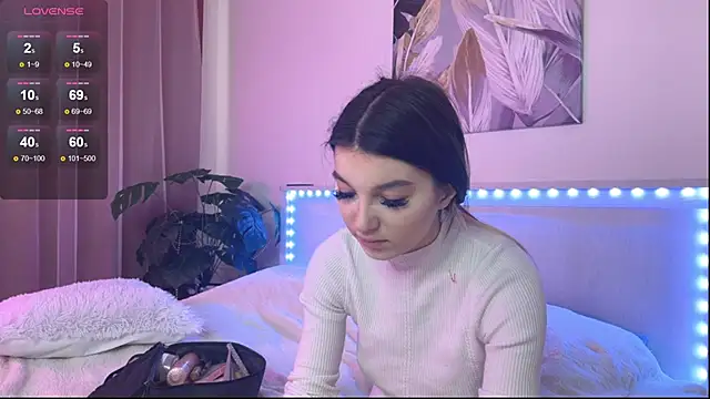 Veronica leal online show from December 15, 10:52 am