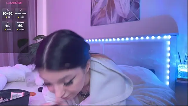 Veronica leal online show from April 13, 7:36 am