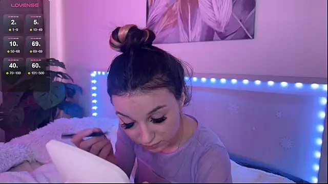 Veronica leal online show from May 29, 10:57 am