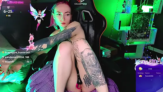  HelenCarter online show from January 15, 2:49 am