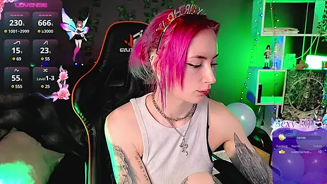  HelenCarter online show from January 15, 8:37 pm