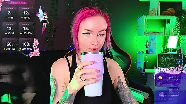  HelenCarter online show from January 21, 8:32 pm