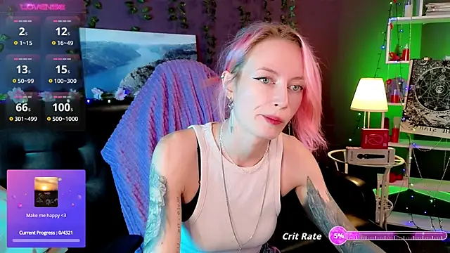  HelenCarter online show from November 8, 8:51 pm