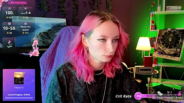  HelenCarter online show from November 22, 8:41 pm