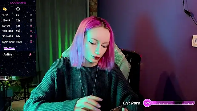  HelenCarter online show from January 31, 8:29 pm