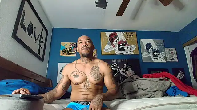 athephenomenal1 online show from November 19, 2:39 pm